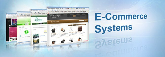 E-Commerce Systems