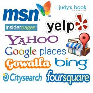Local Business Listings Image